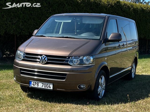 Volkswagen Multivan